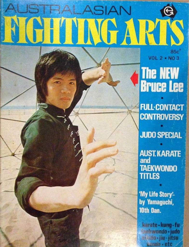 1975 Australasian Fighting Arts